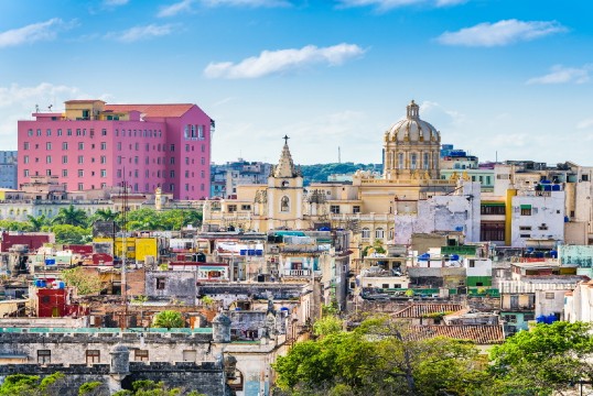 Travel Insurance for Cuba - 2024/25 | Just Travel Cover