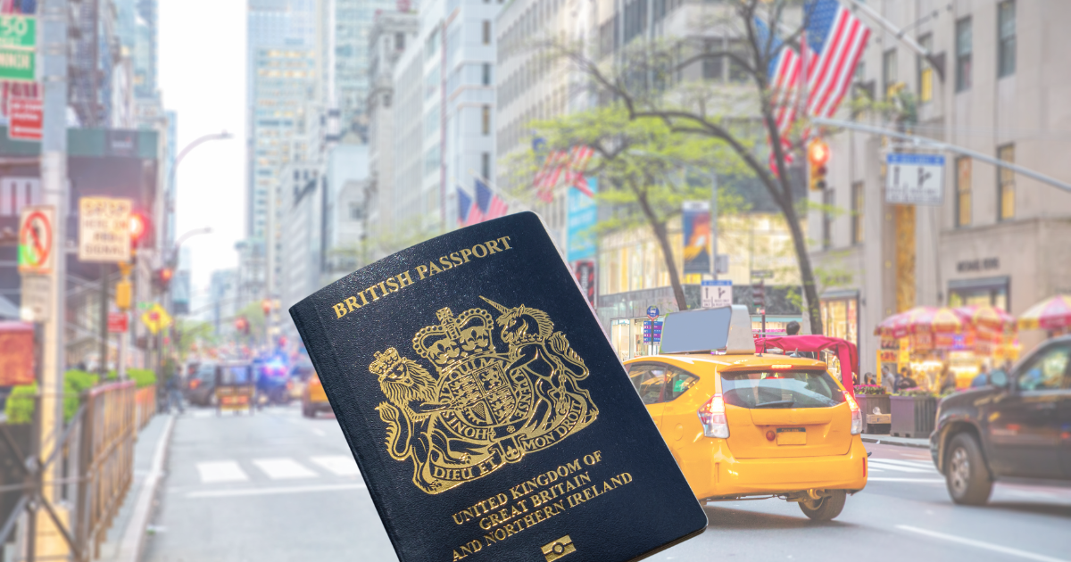 Updated UK Passport Fees 2024 Just Travel Cover